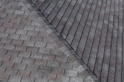 Church Roof Replacement detail