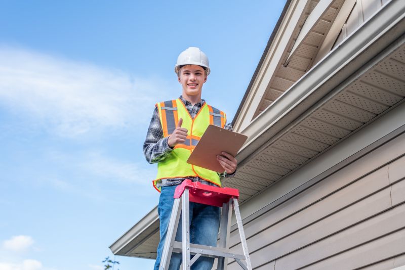 Commercial Roof Inspection Service detail